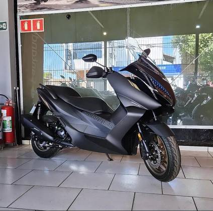 ZONTES 350E ZONTES 350E